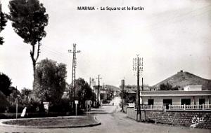 Marnia - Square et Fortin